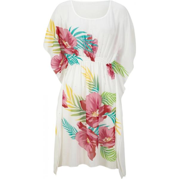 robes de plage bonprix blanc