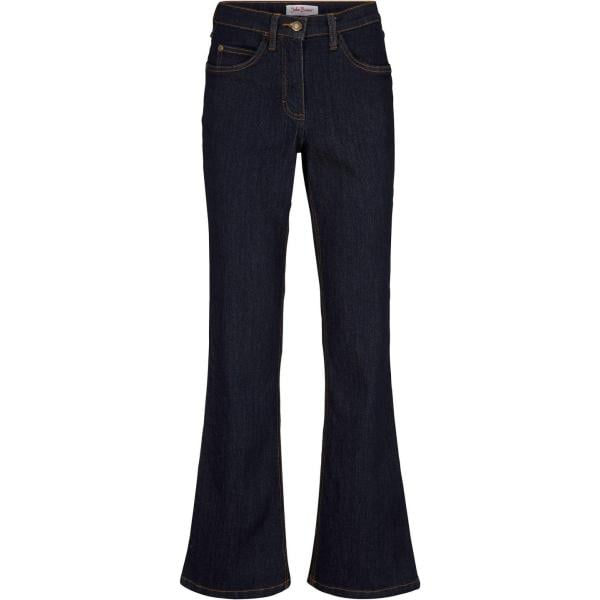 jean bootcut bonprix bleu