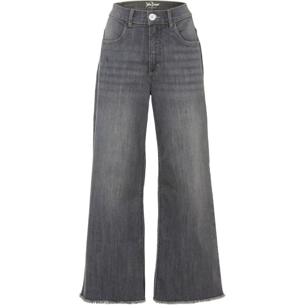 jeans bonprix gris