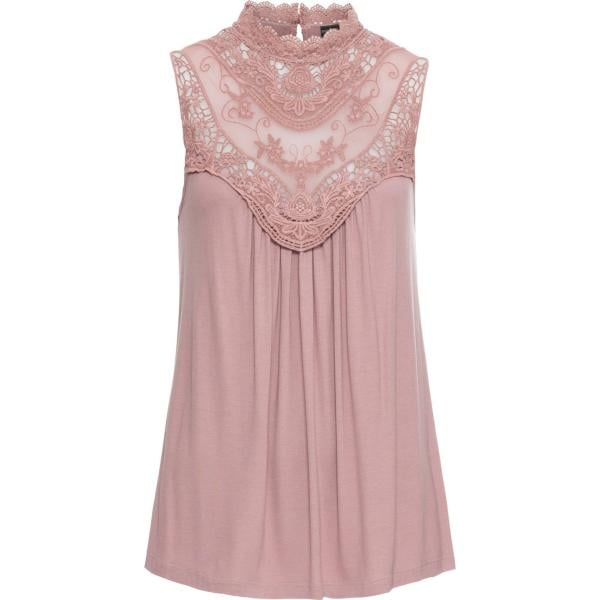 hauts bonprix rose