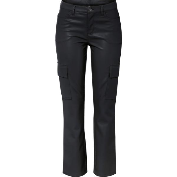 pantalon cargo bonprix noir