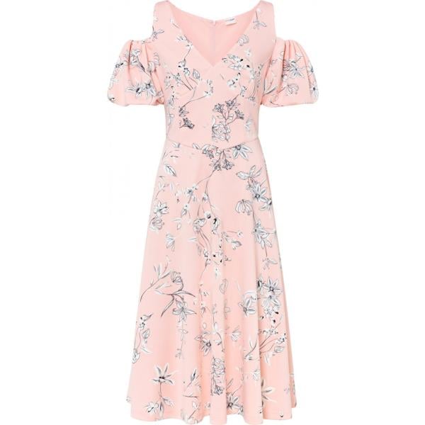 robes bonprix rose