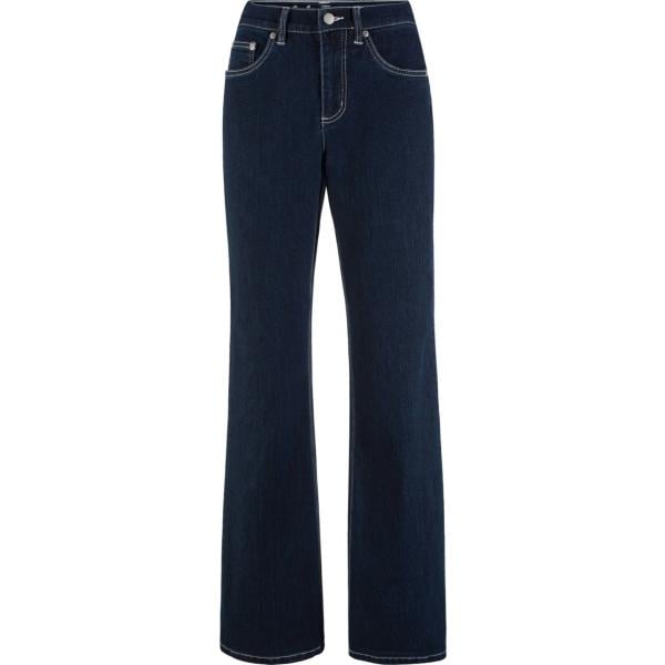 jeans bonprix bleu