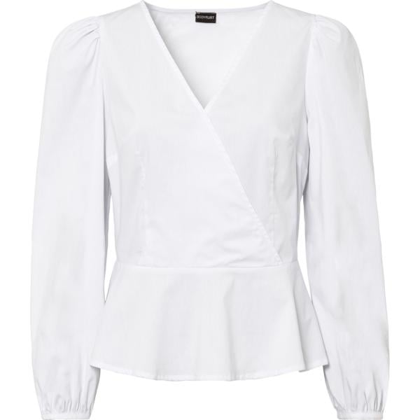 tuniques bonprix blanc