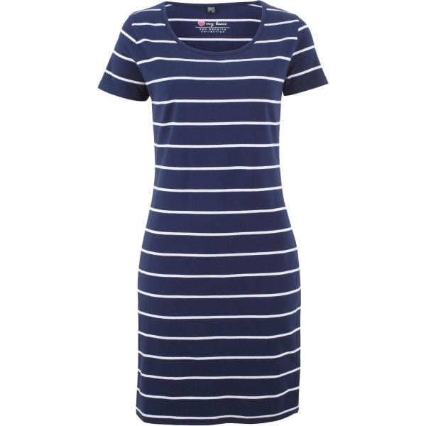 robes longues bonprix bleu