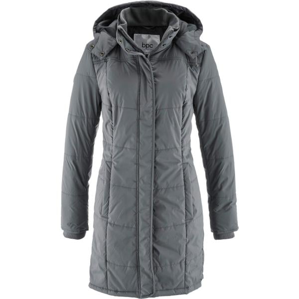 doudounes bonprix gris