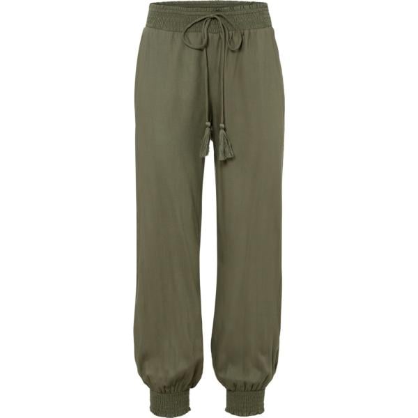 pantalon  bonprix vert