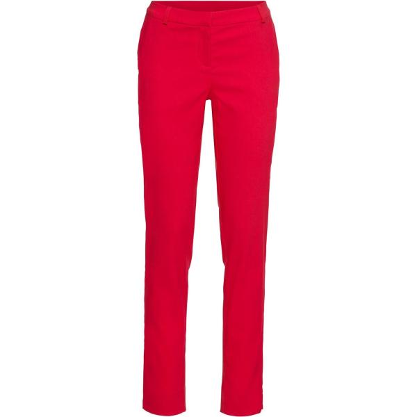 pantalon  bonprix rouge