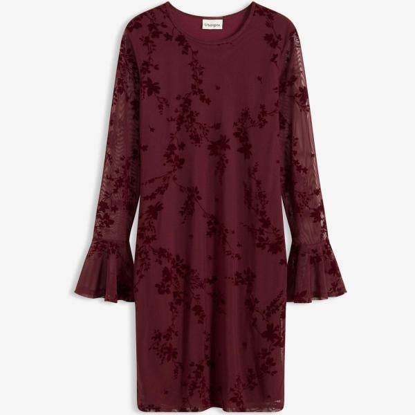 robes courtes bonprix multicolore