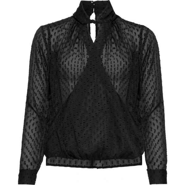 Chemises bonprix noir