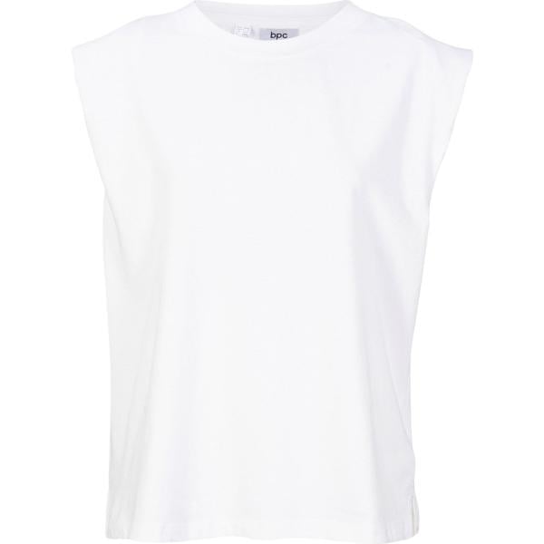 hauts bonprix blanc