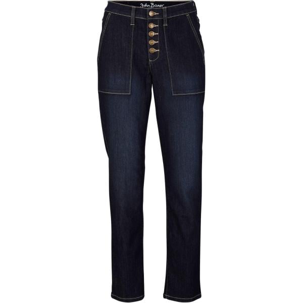 jean boyfriend bonprix noir