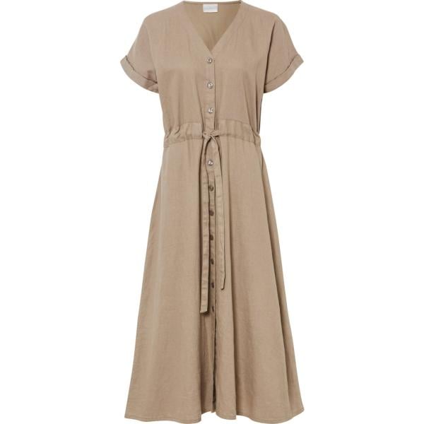 robes bonprix marron