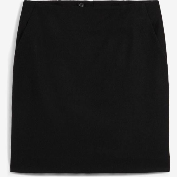 jupes bonprix noir