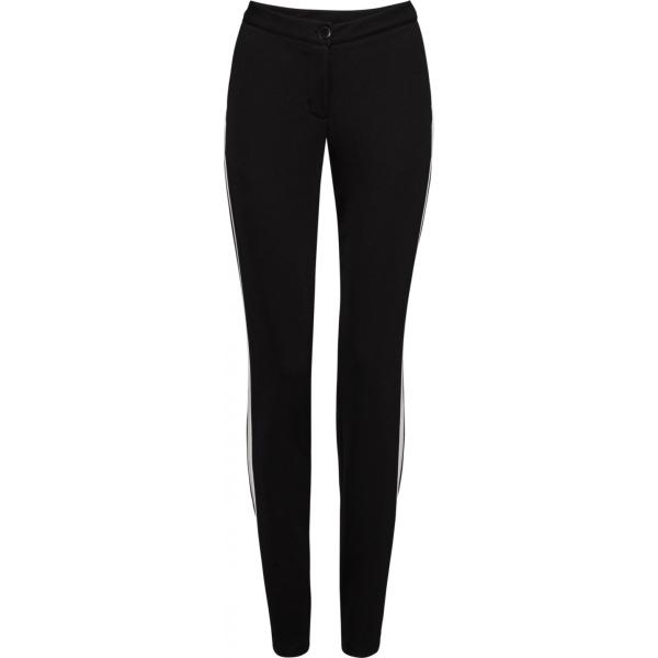 Pantalons longs bonprix blanc