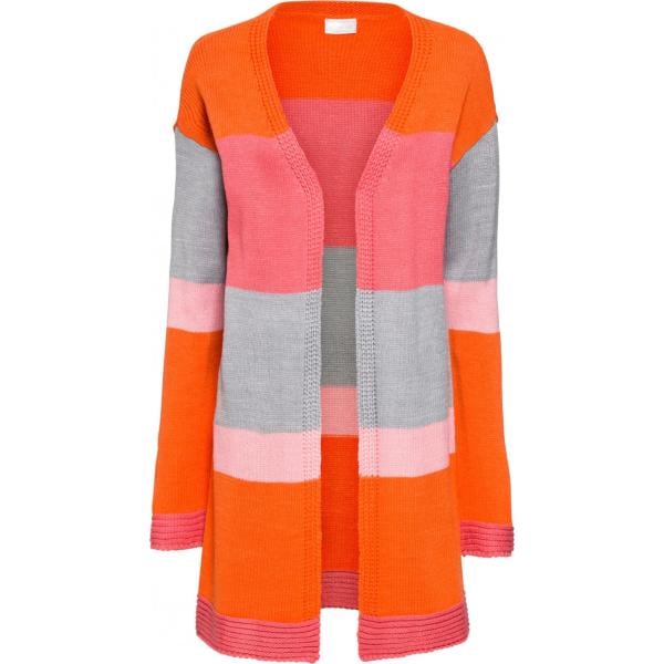 gilets sans manche bonprix gris à rayures