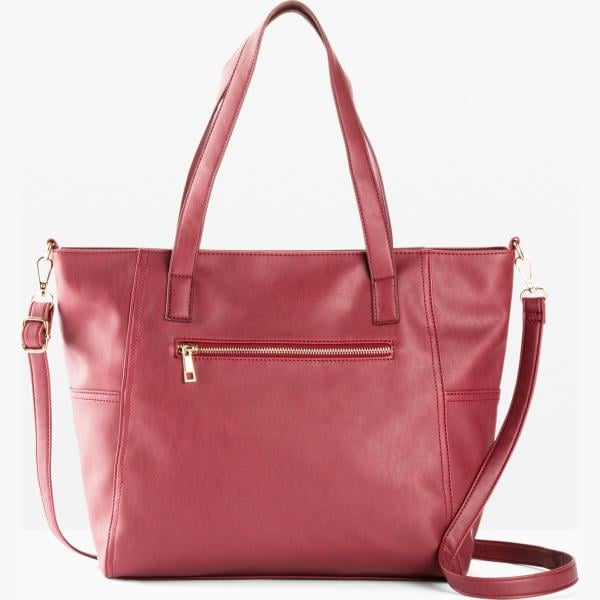 sac cabas bonprix rose