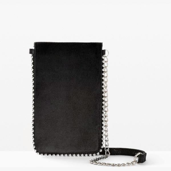 pochette bonprix noir