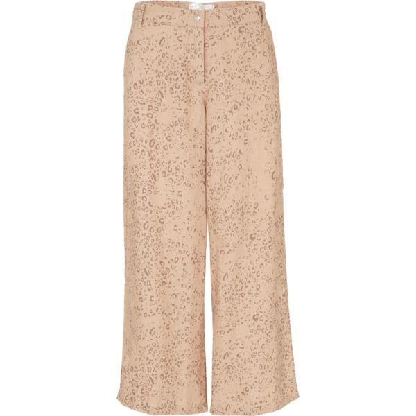 jupe-culotte bonprix marron