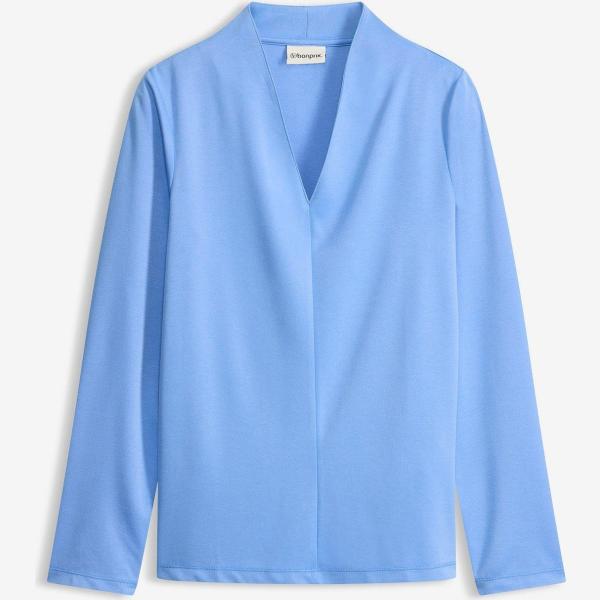 t-shirts bonprix blanc