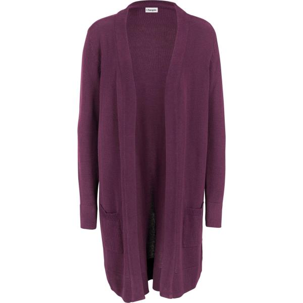 pulls bonprix violet