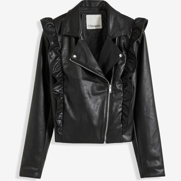 blazers bonprix noir