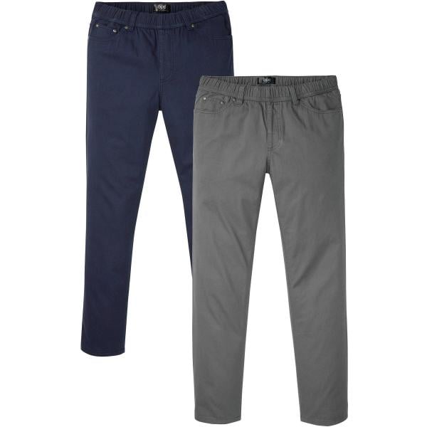 pantalon  bonprix multicolore