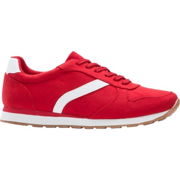 sneakers bonprix rouge