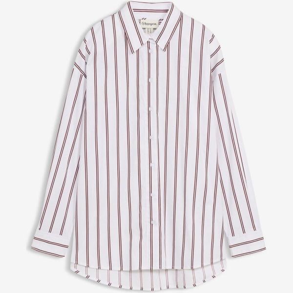 chemisiers bonprix blanc