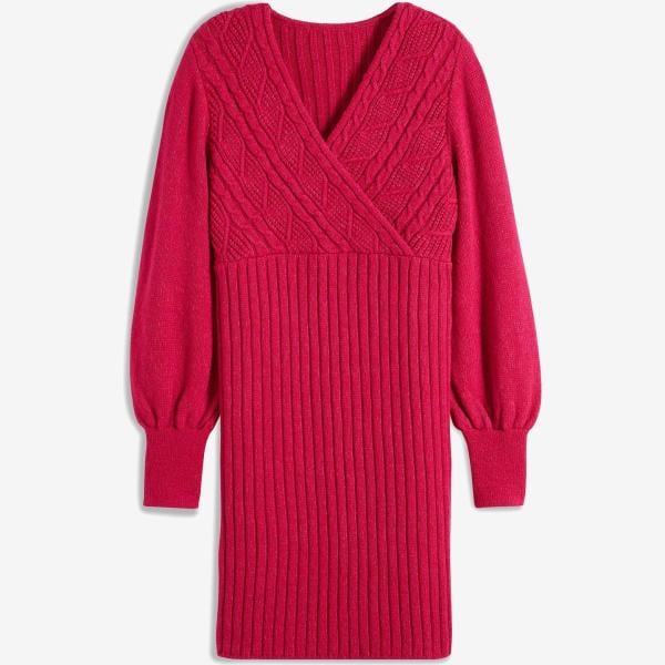 robes bonprix multicolore