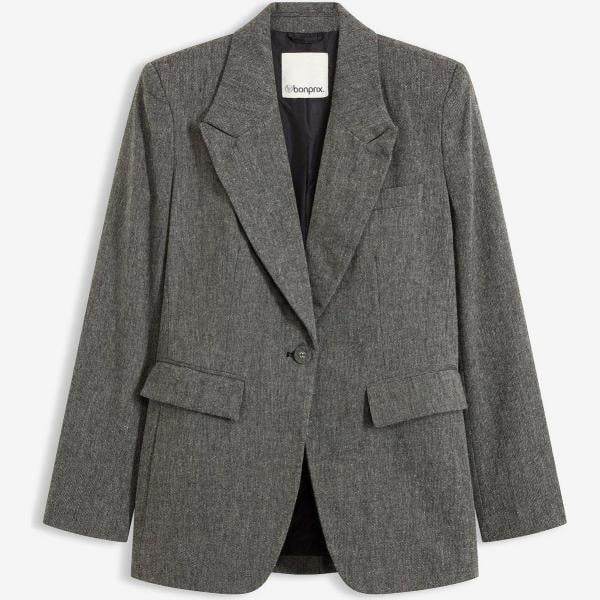 blazers bonprix blanc