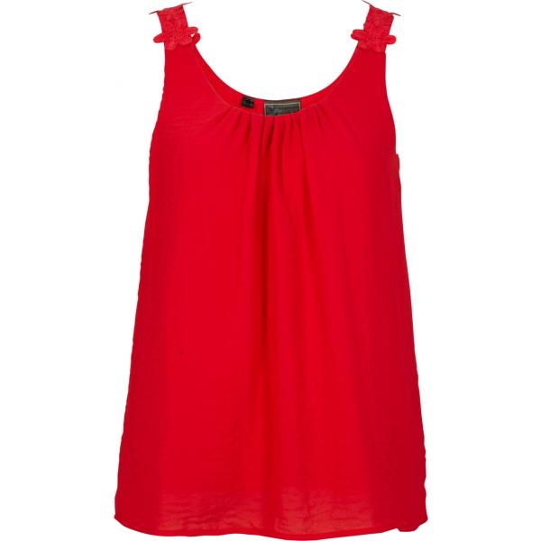 t-shirts bonprix rouge