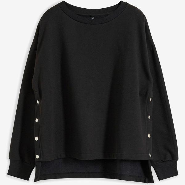 sweat-shirts bonprix blanc