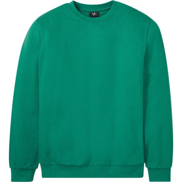 sweat-shirts bonprix vert
