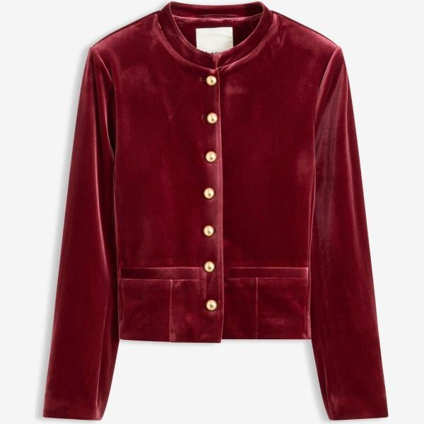 blazers bonprix blanc