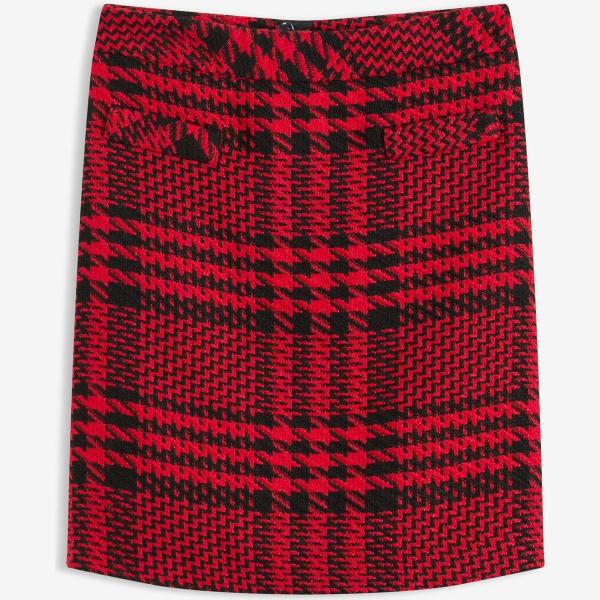 jupes bonprix marron