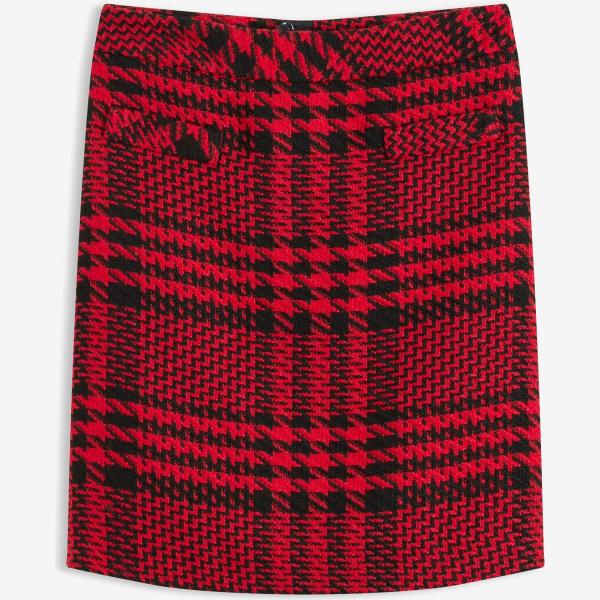 jupes bonprix multicolore