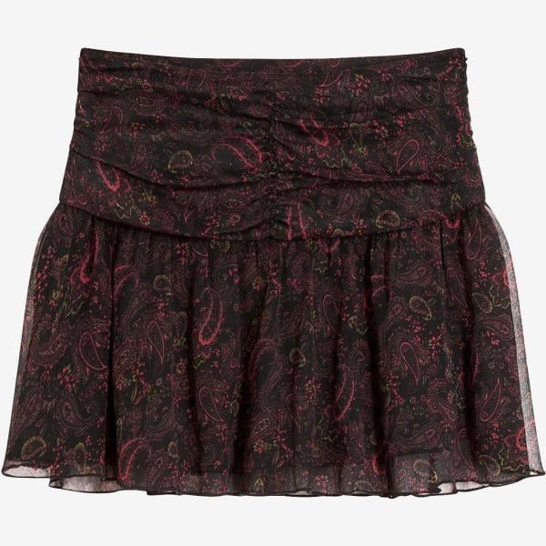 minijupes bonprix marron