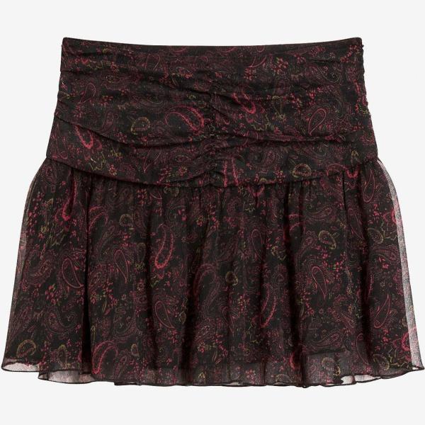 minijupes bonprix blanc