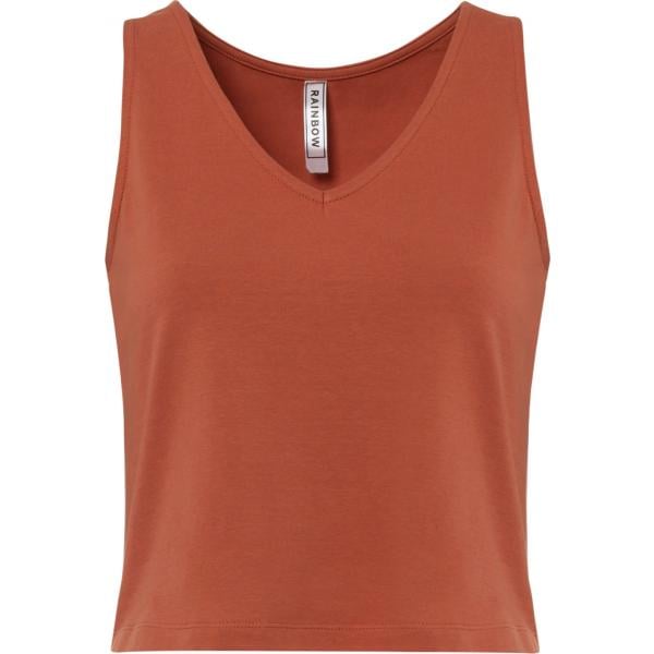 hauts bonprix marron