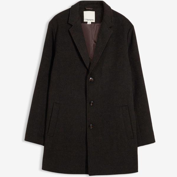 manteaux bonprix marron