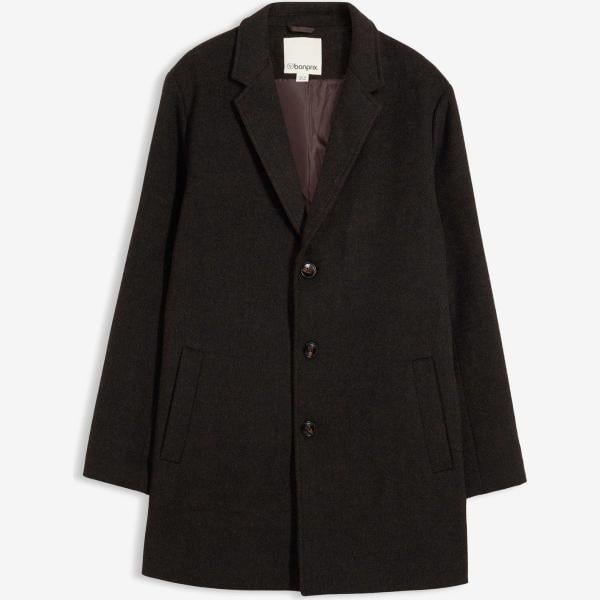 manteaux bonprix blanc