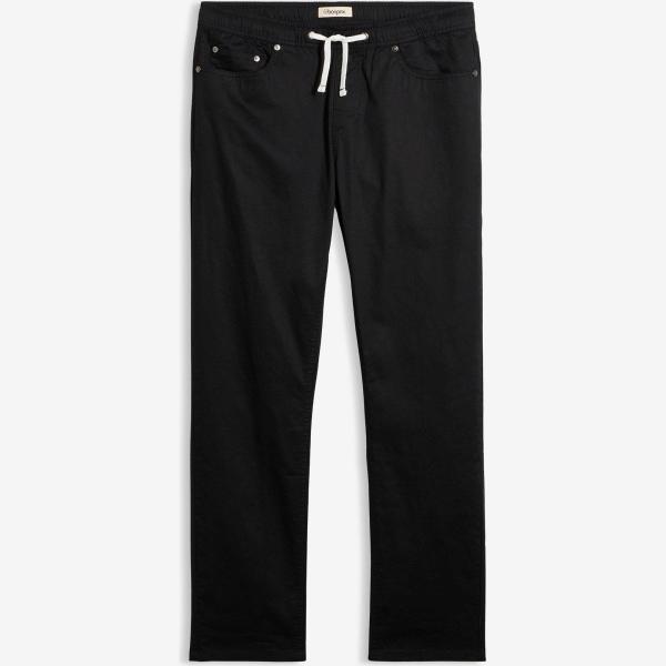 Pantalon  homme blanc neige bonprix