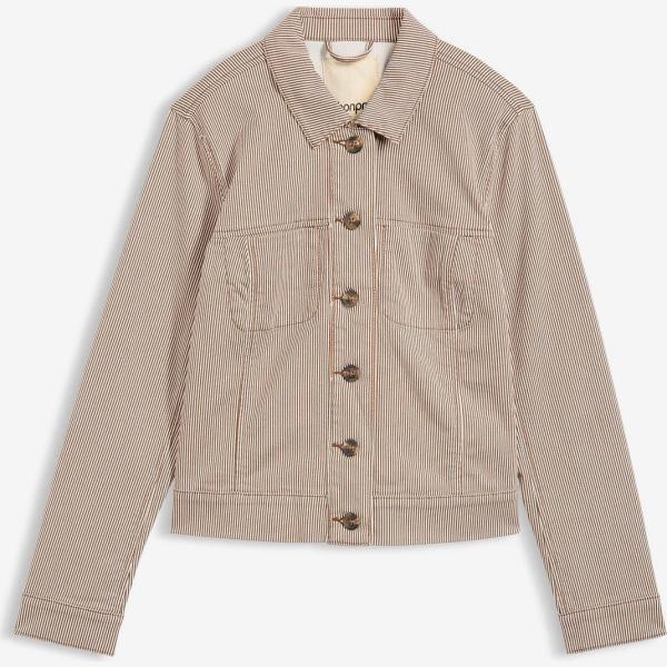 blazers bonprix blanc