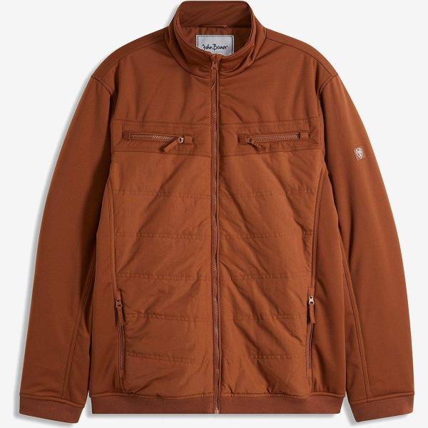 vestes bonprix blanc