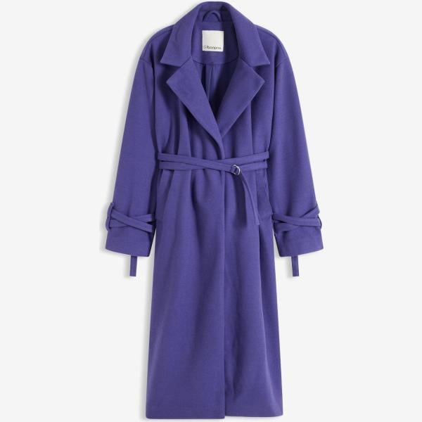 manteaux bonprix blanc