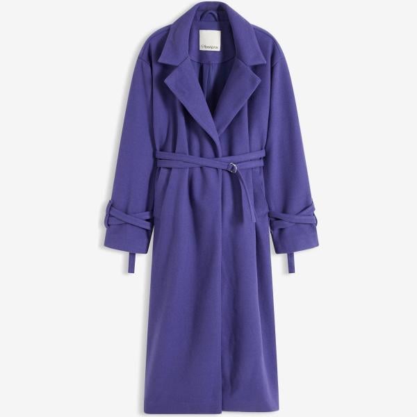 manteaux bonprix blanc