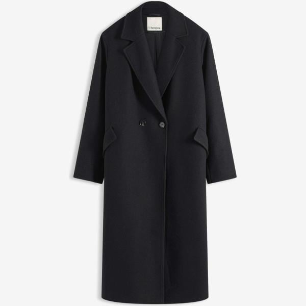 manteaux bonprix noir