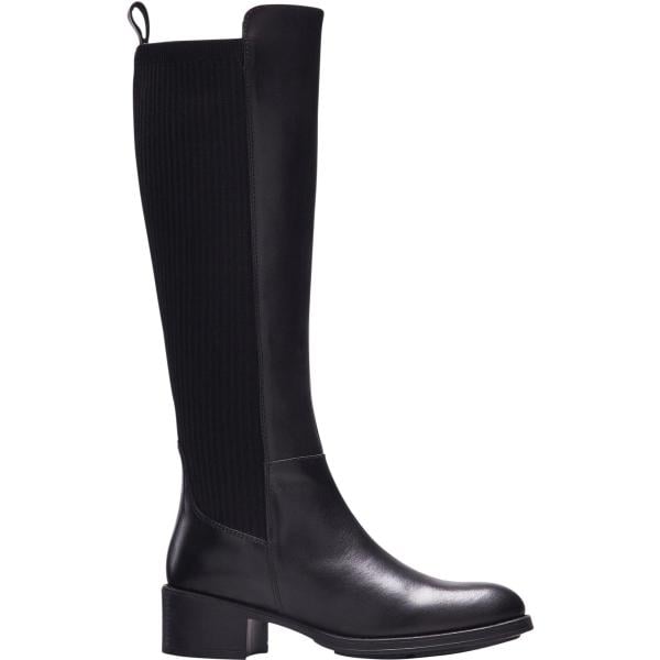 bottes bonprix noir