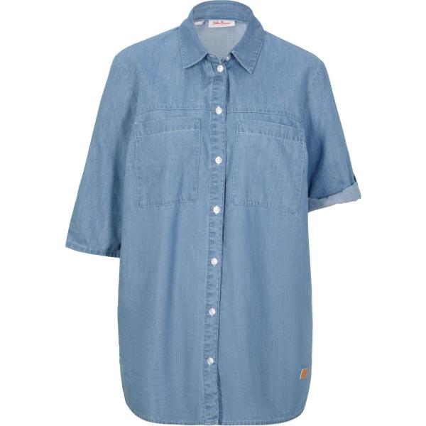 chemisiers bonprix violet